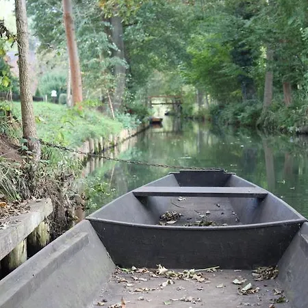 Pensión Gaestehaus Bohg