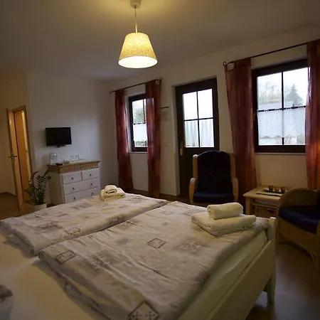 Gaestehaus Bohg Burg (Spreewald)