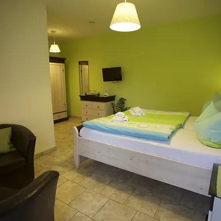 Pensionat Gaestehaus Bohg 3*