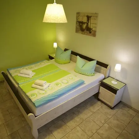 Pensión Gaestehaus Bohg Burg (Spreewald)