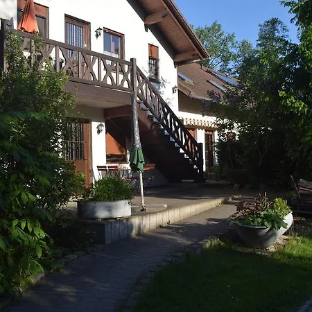 Gaestehaus Bohg Pensión