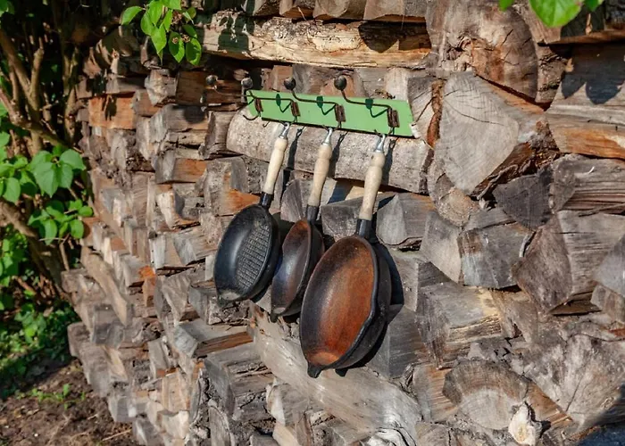 Gæstehus Gaestehaus Bohg Burg