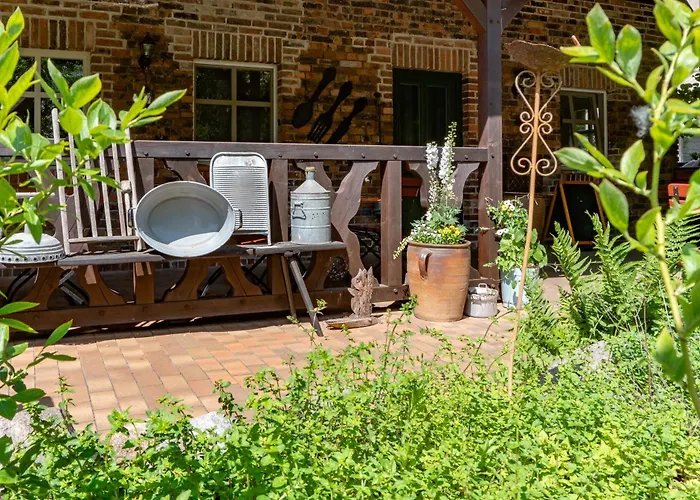 Gæstehus Gaestehaus Bohg 3*