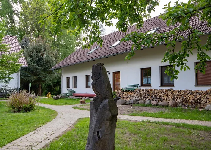 Gæstehus Gaestehaus Bohg 3*