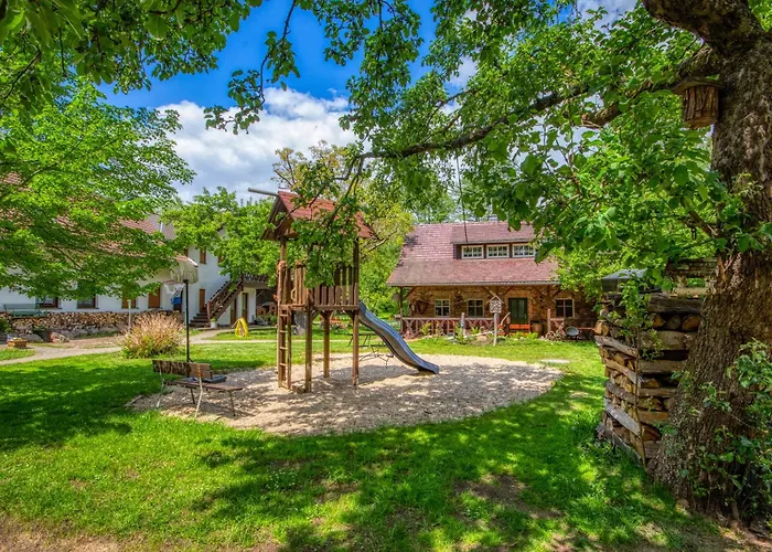 Gaestehaus Bohg Burg