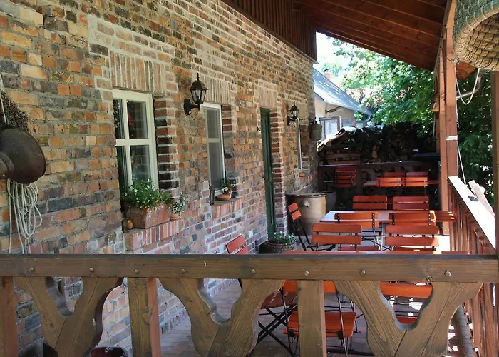 Gæstehus Gaestehaus Bohg