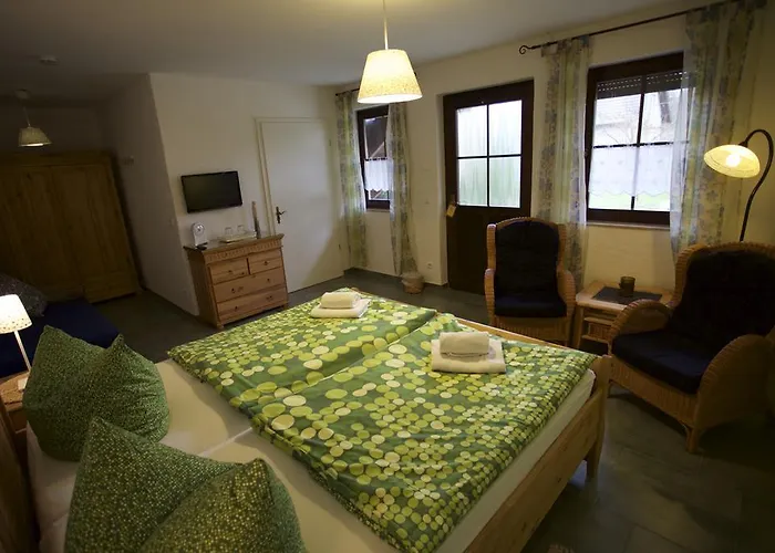 Gæstehus Gaestehaus Bohg