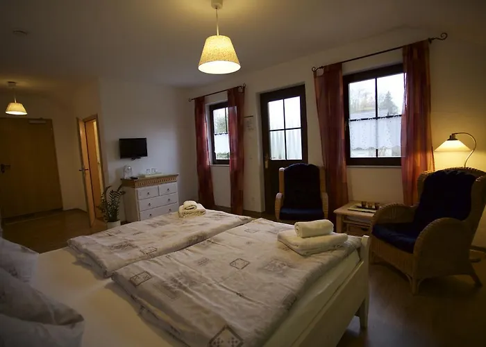 Gaestehaus Bohg Burg