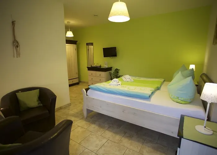 Gæstehus Gaestehaus Bohg 3*