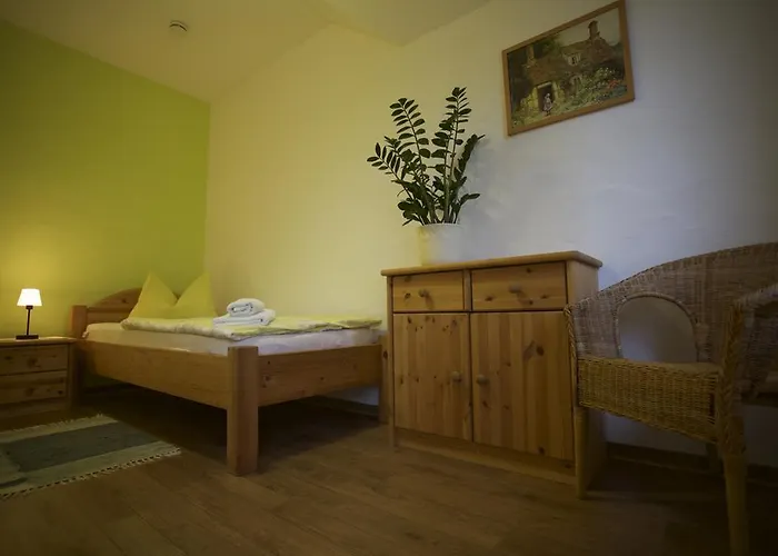 Gæstehus Gaestehaus Bohg Burg