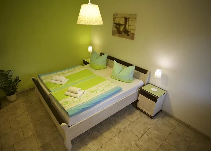 Gæstehus Gaestehaus Bohg Burg