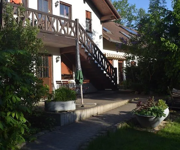 Gaestehaus Bohg Gæstehus