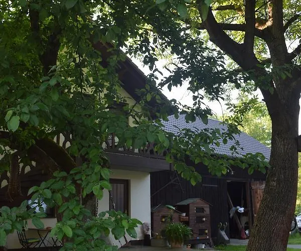 Gaestehaus Bohg 3* Burg